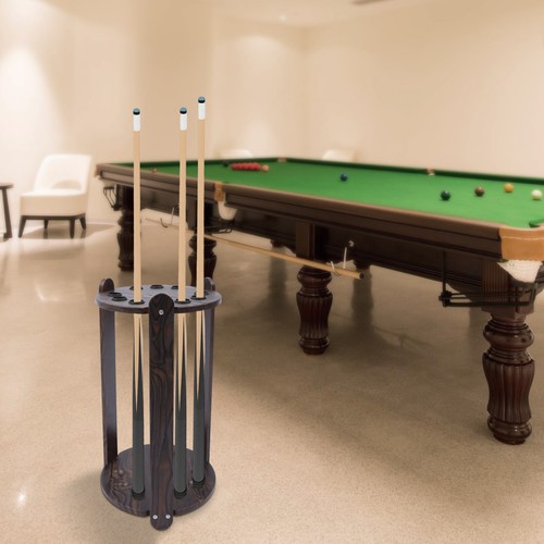 Floor stand billiard cue - stand,